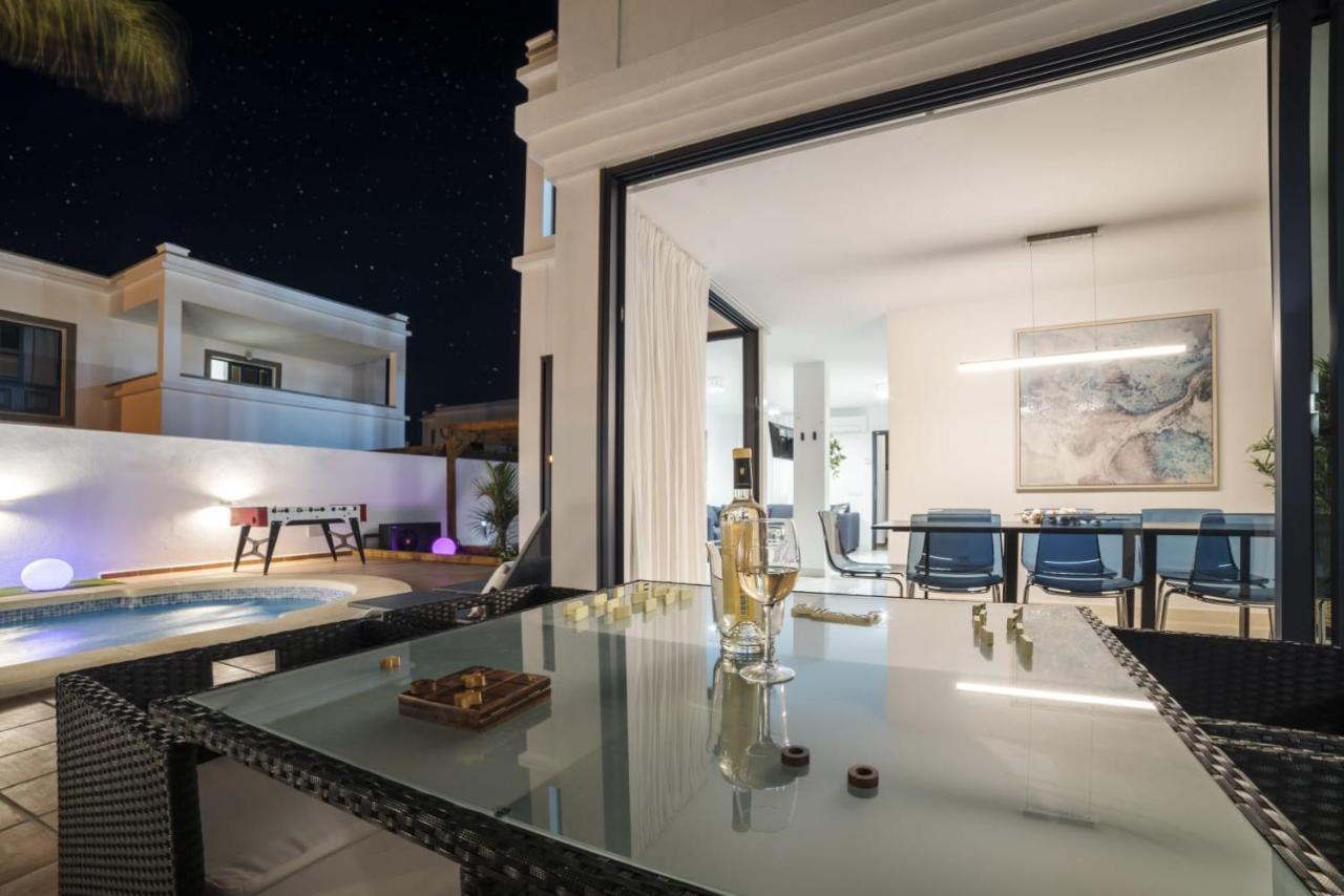 Villa Roble Yaiza  Dış mekan fotoğraf