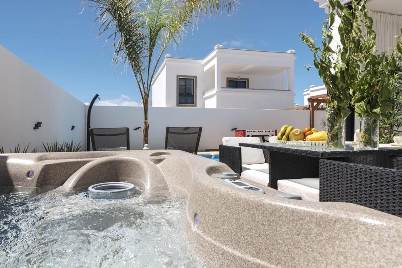 Villa Roble Yaiza  Dış mekan fotoğraf