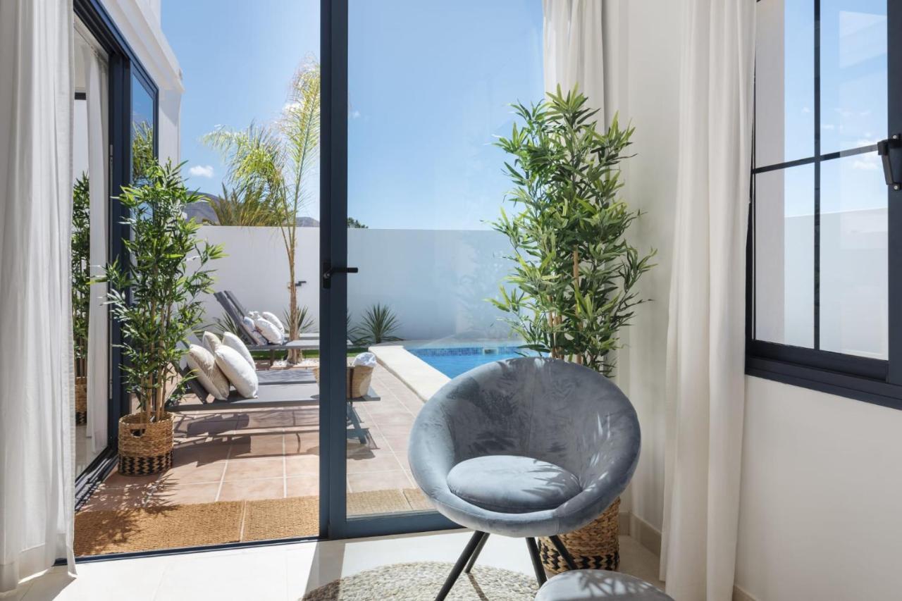 Villa Roble Yaiza  Dış mekan fotoğraf