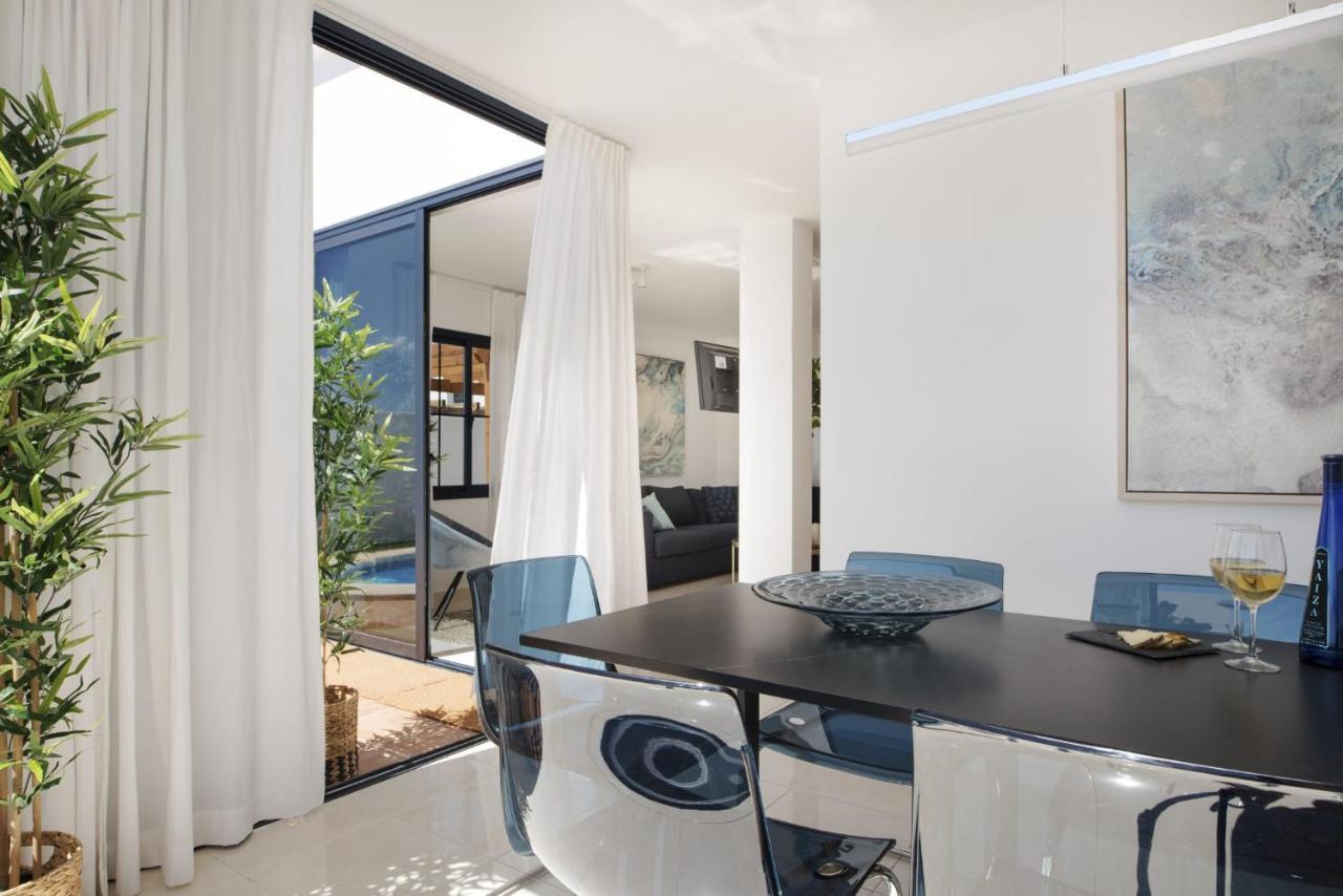 Villa Roble Yaiza  Dış mekan fotoğraf