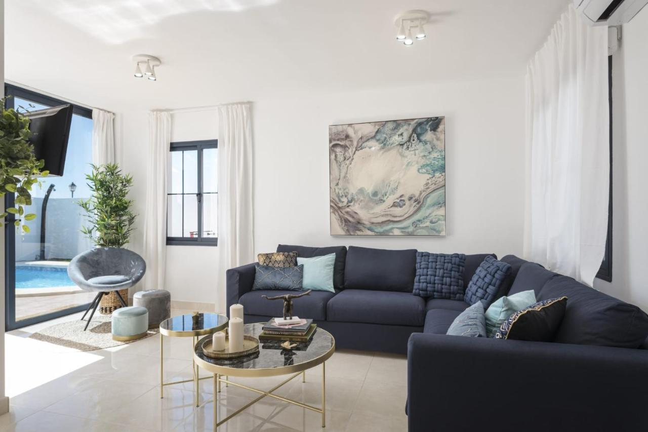 Villa Roble Yaiza  Dış mekan fotoğraf