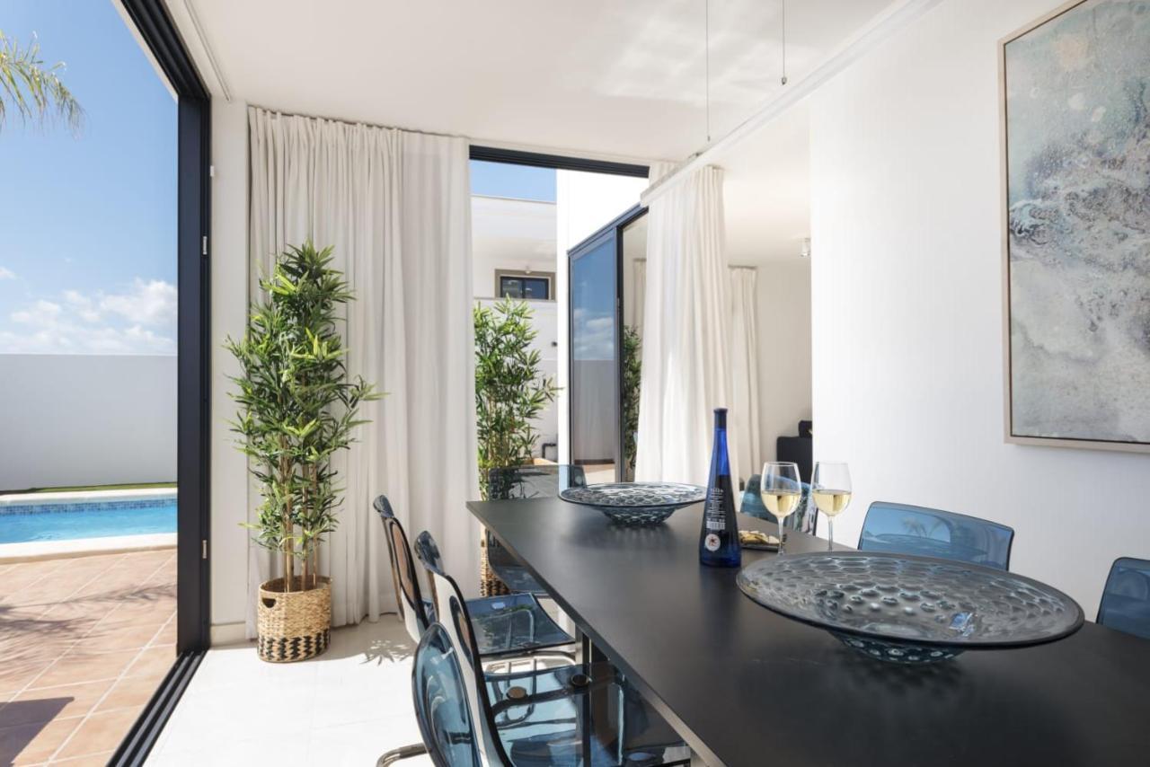 Villa Roble Yaiza  Dış mekan fotoğraf