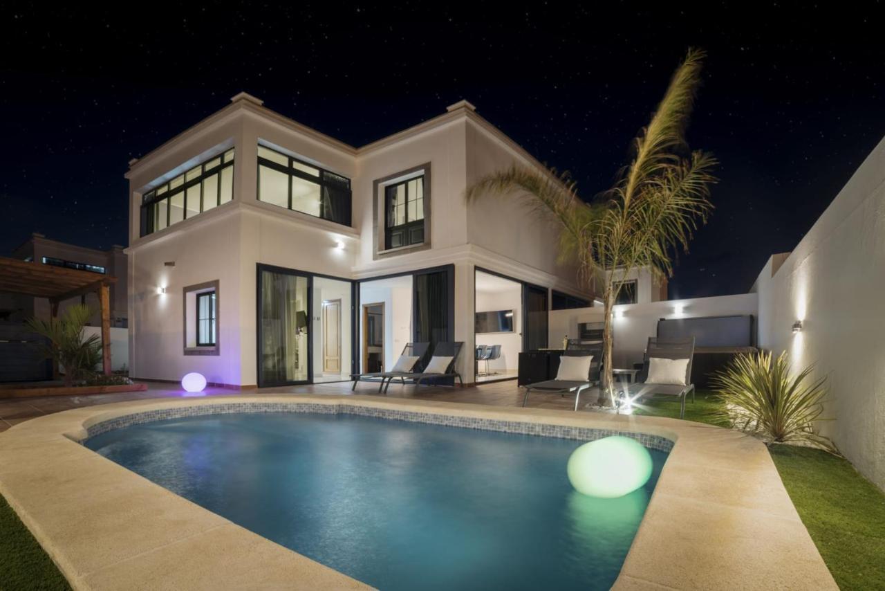 Villa Roble Yaiza  Dış mekan fotoğraf