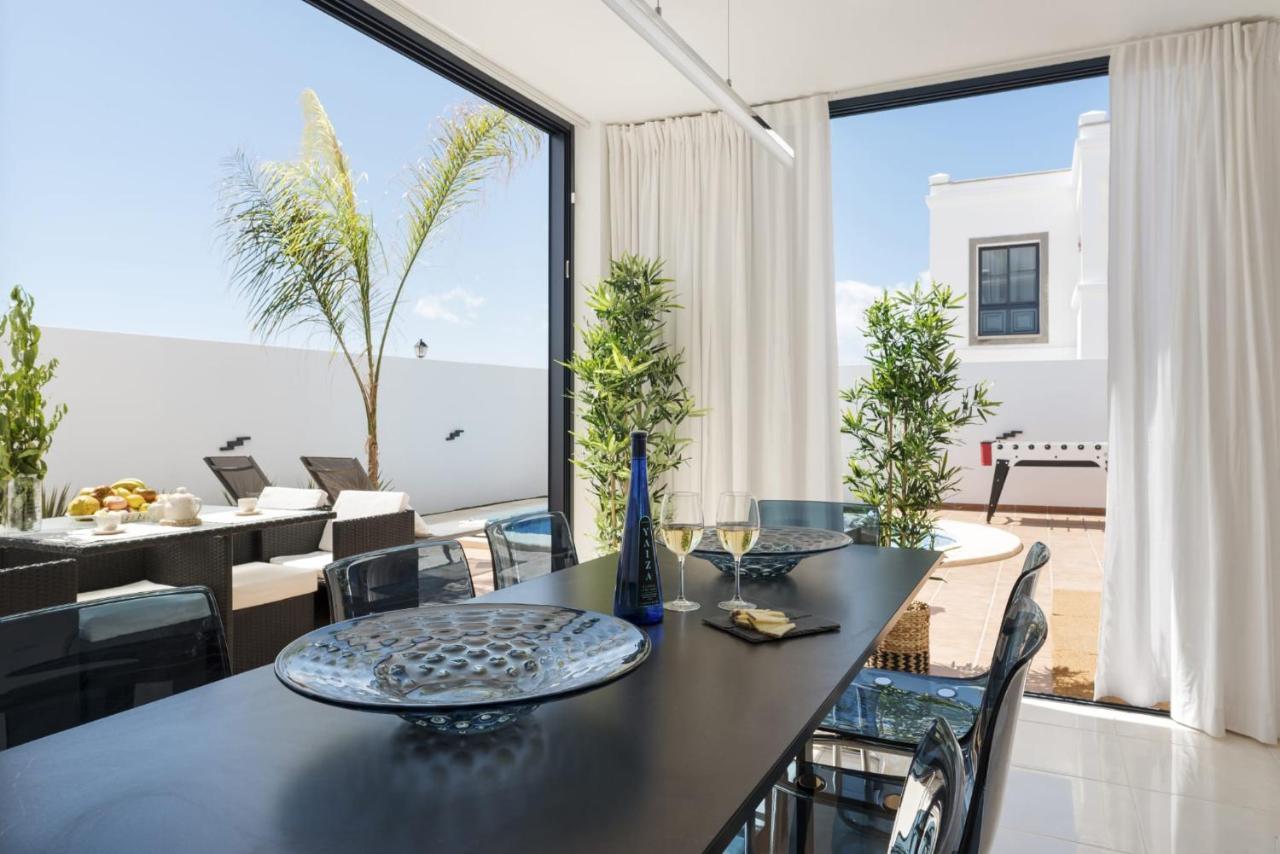 Villa Roble Yaiza  Dış mekan fotoğraf