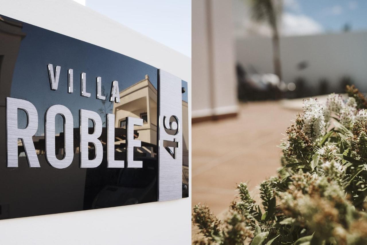 Villa Roble Yaiza  Dış mekan fotoğraf