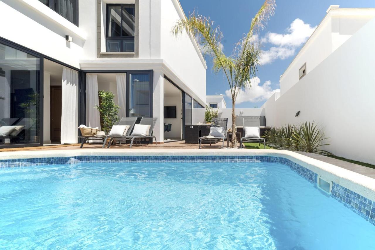 Villa Roble Yaiza  Dış mekan fotoğraf