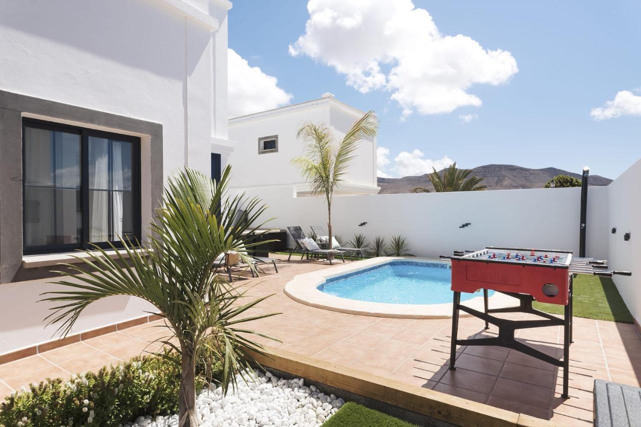 Villa Roble Yaiza  Dış mekan fotoğraf